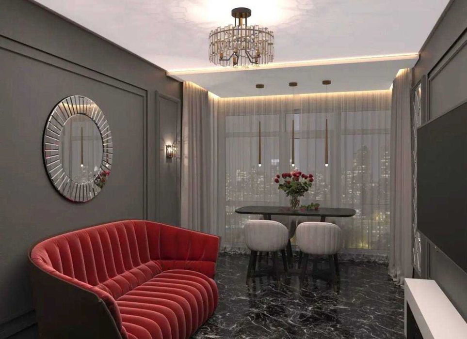 Натяжные Потолки Алматы Натяжных Потолков Натяжное Потолок Матовый