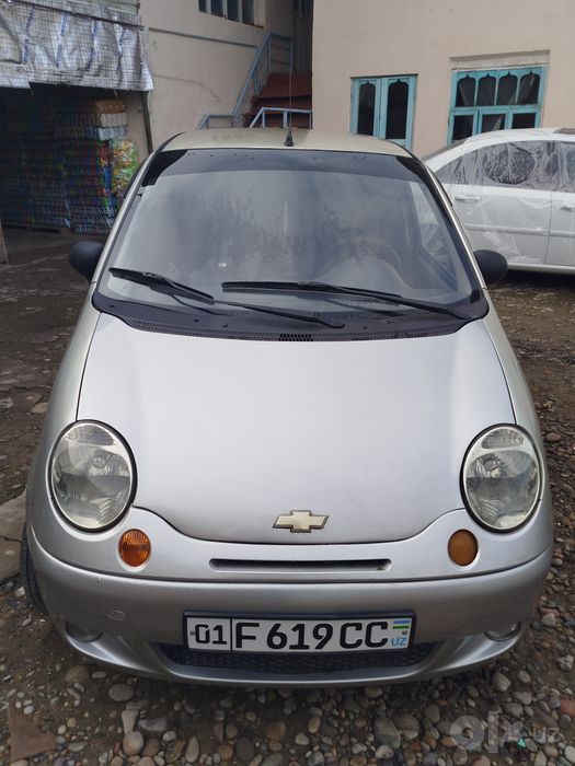 Matiz  mix pazitsa