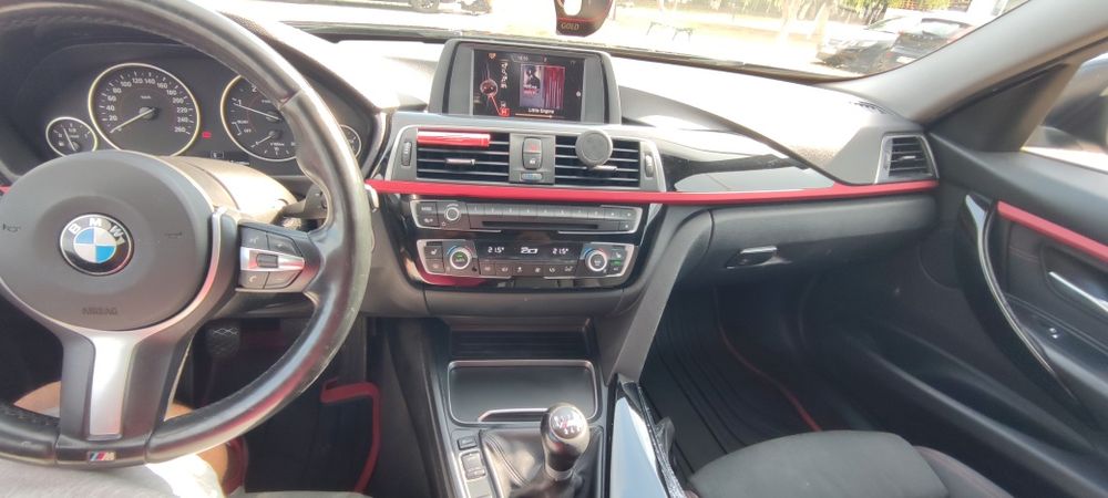 Vând sau schimb BMW seria 3 320d, 190Cp