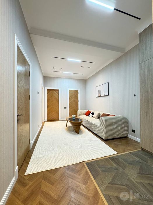 4 комнаты ЖК NURAFSHON AVENUE беш козон