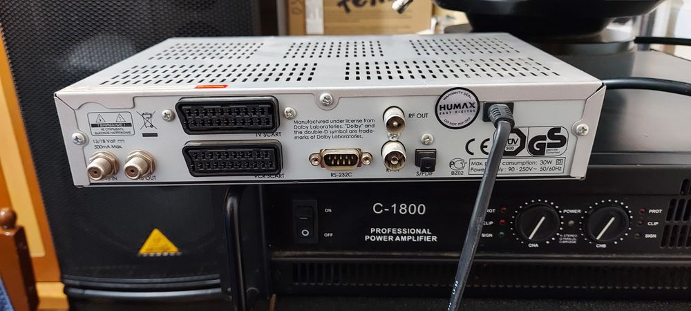 Ресивер Humax VA-ACE