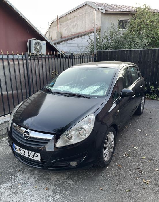 Opel Corsa 1.2 benzina GPL 2009