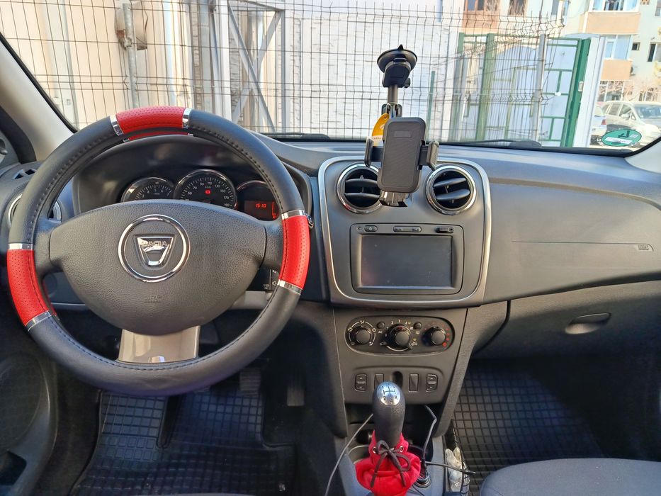 Dacia Sandero stepway