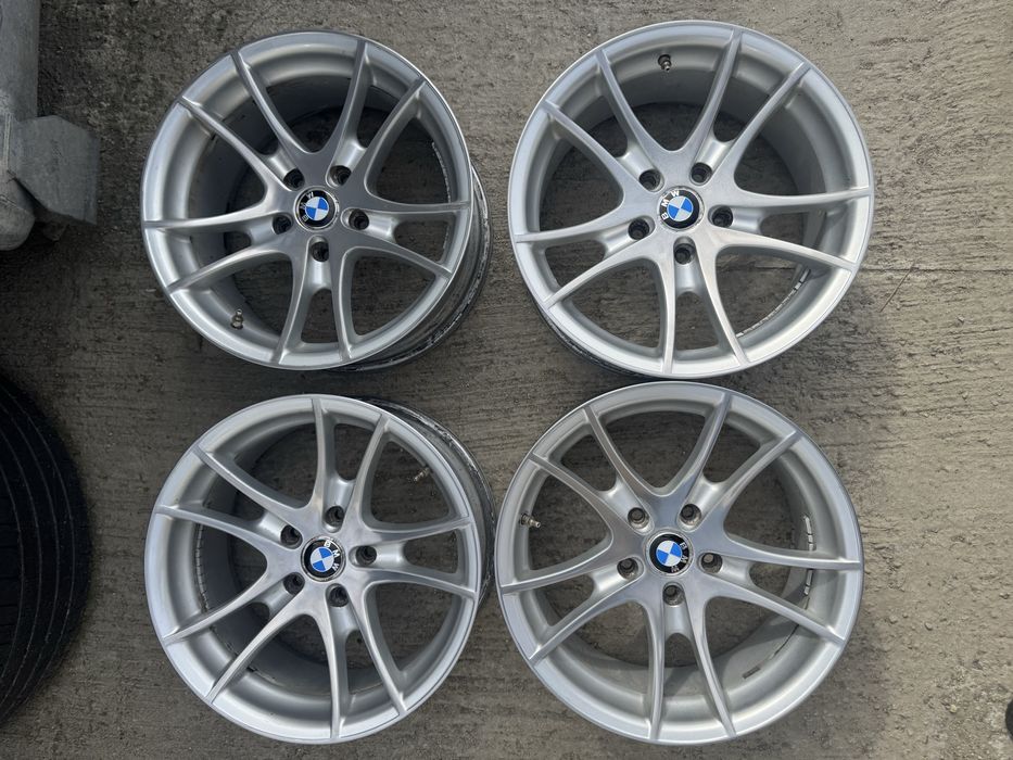 Jante concave BMW R17 5x120 Et 15