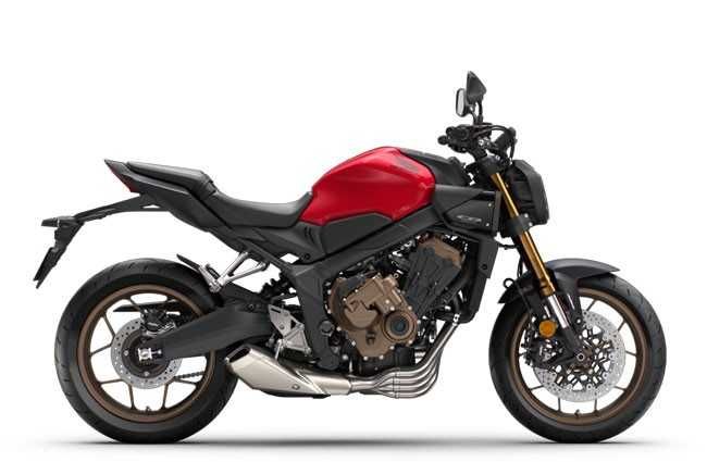 Promo Motocicletă Honda CB650R E-Clutch ABS 2026 | Finantare rapida