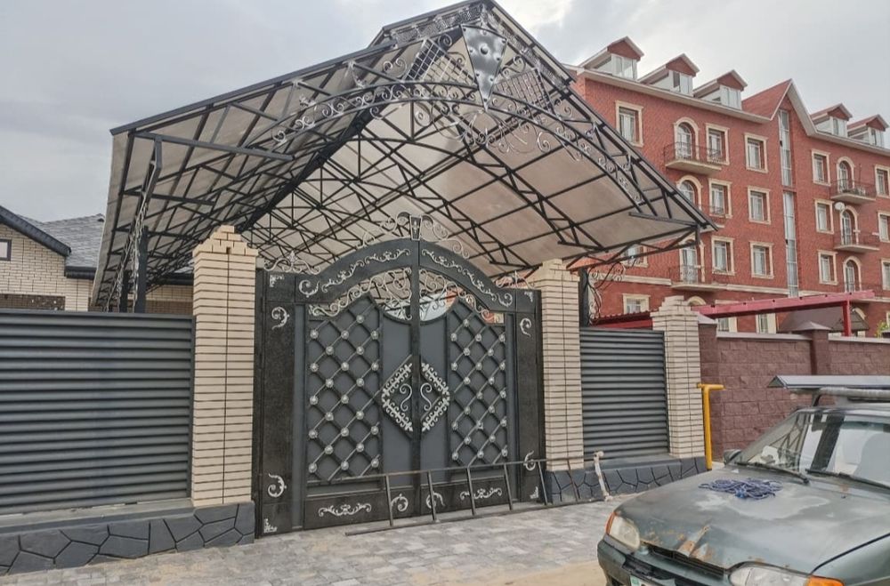 Сварочные работы