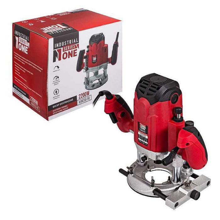 Frezer Elektrichiskiy NERM2200-PRO Электрический фрезер