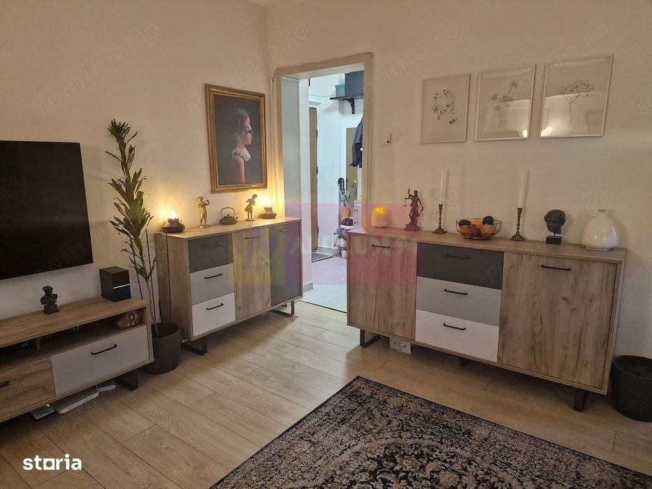 3 Camere Mihalache - Popişteanu I Etaj 5 10 |  Bloc Reabilitat