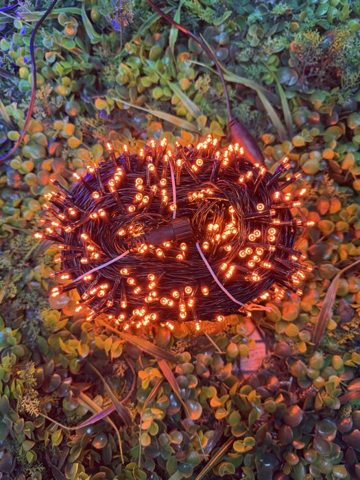 Гирлянда новогодний оригинал