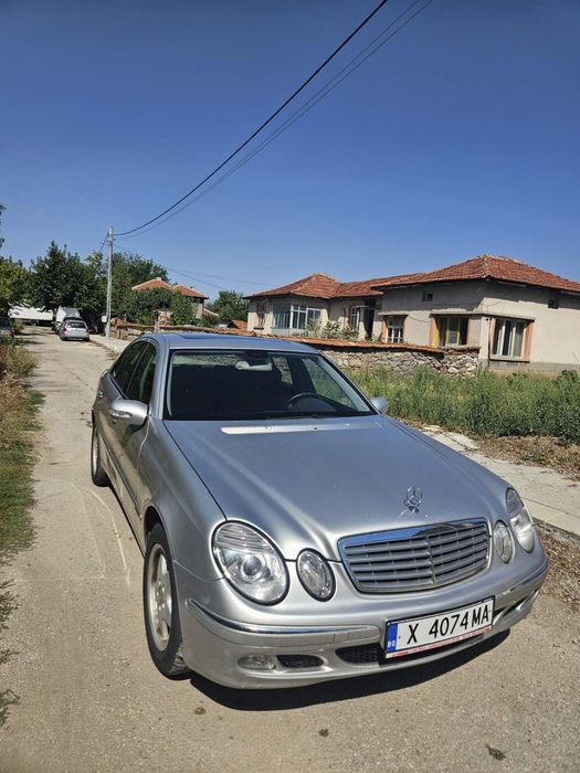 Продавам Mercedes