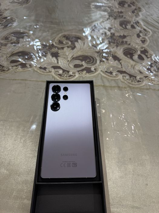 Samsung s 25 ultra 12/256