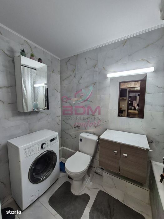 COMISION 0 | Apartament 1 camera | 35 mp | zona Micro 3