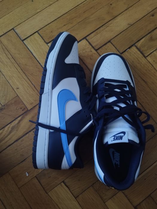 Nike dunk  , Stare (ca noi)