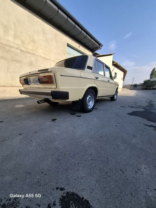 Vaz 2106 barcha detallari noldan yegʻilgan umuman rasxodi yoʻq