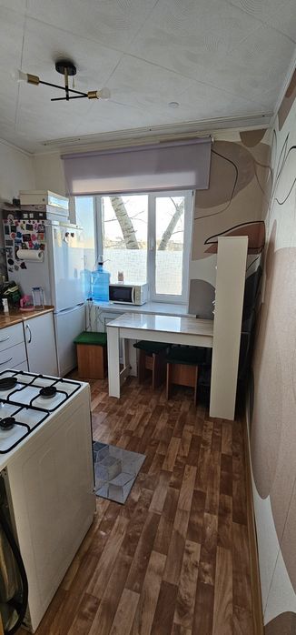 Квартира 2-комнатная без балкона