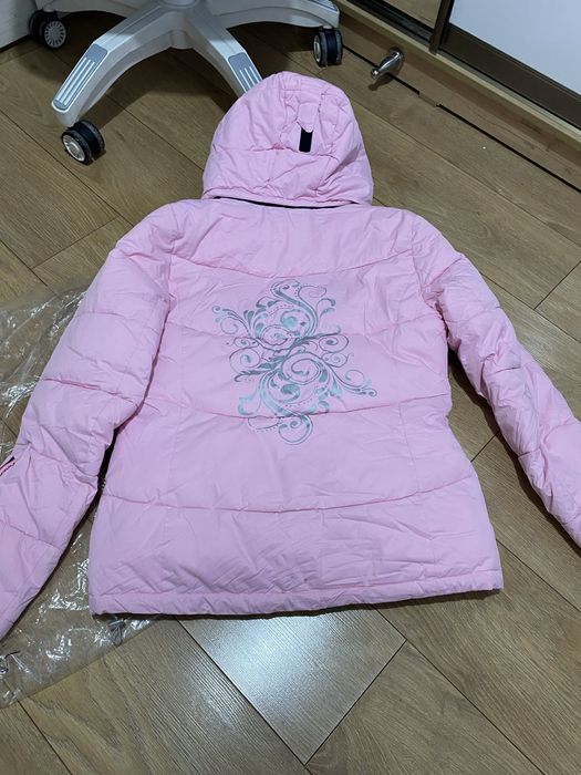 Куртка зимняя, горнолыжка