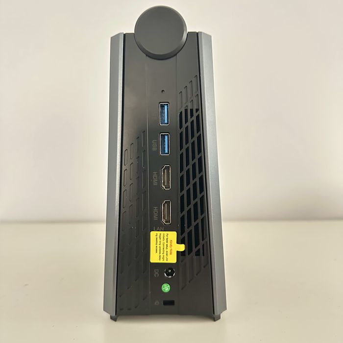 MiniPc cu AI /Acemagic AM08 Pro/Ryzen 7 8845HS -5.1 Ghz/32GB/1Tb SSD