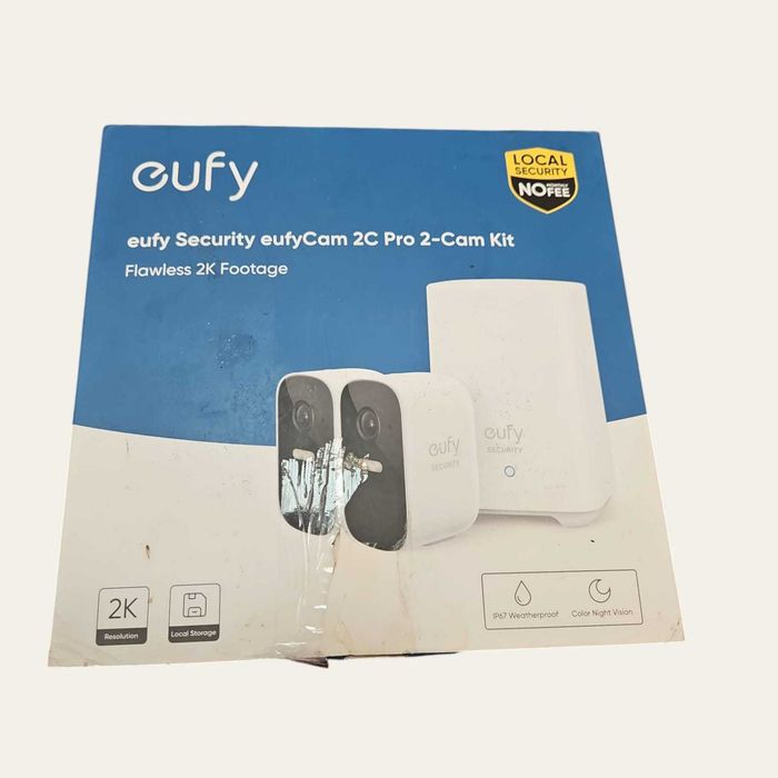 [5364] Camere EUFY De Securitate / Amanet Tulcea