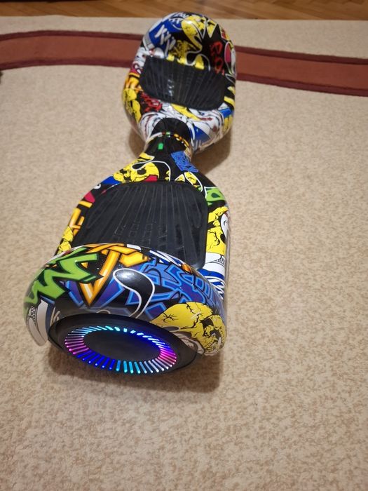 Vand hoverboard Freewheel in stare perfecta