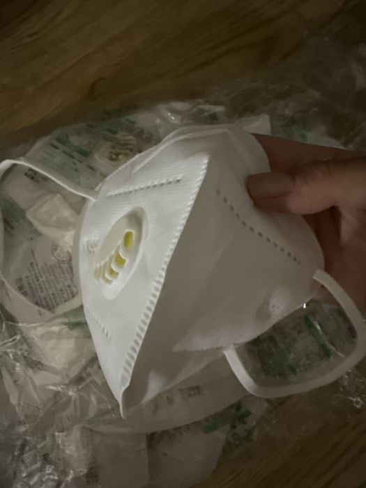 Продам медицинские маски KN95