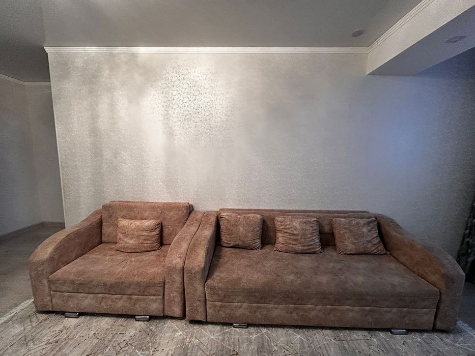 Диван  раскладной 2в1