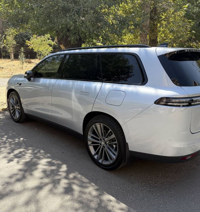 Leapmotor C16 yangi versiya electr