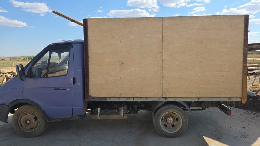 Продам газель2006