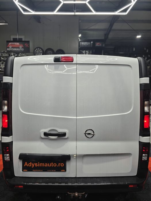 Opel vivaro ,an 2019,agregat frigorific