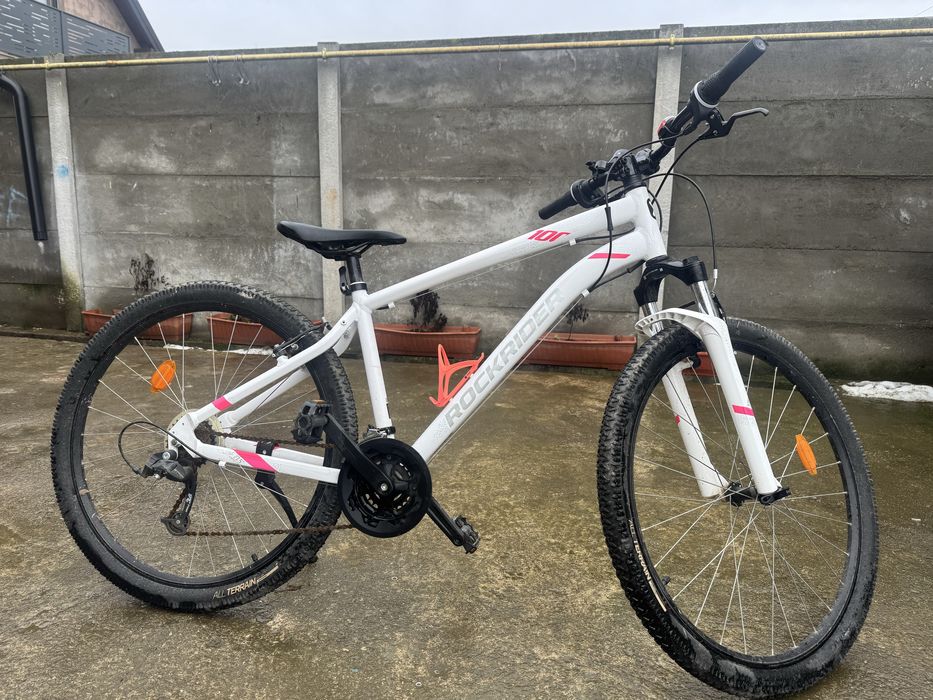 Bicicleta MTB Rockrider ST 100