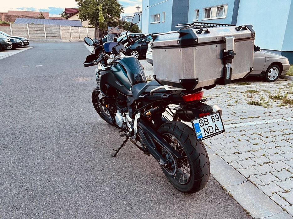 BMW F 850 GS 2019