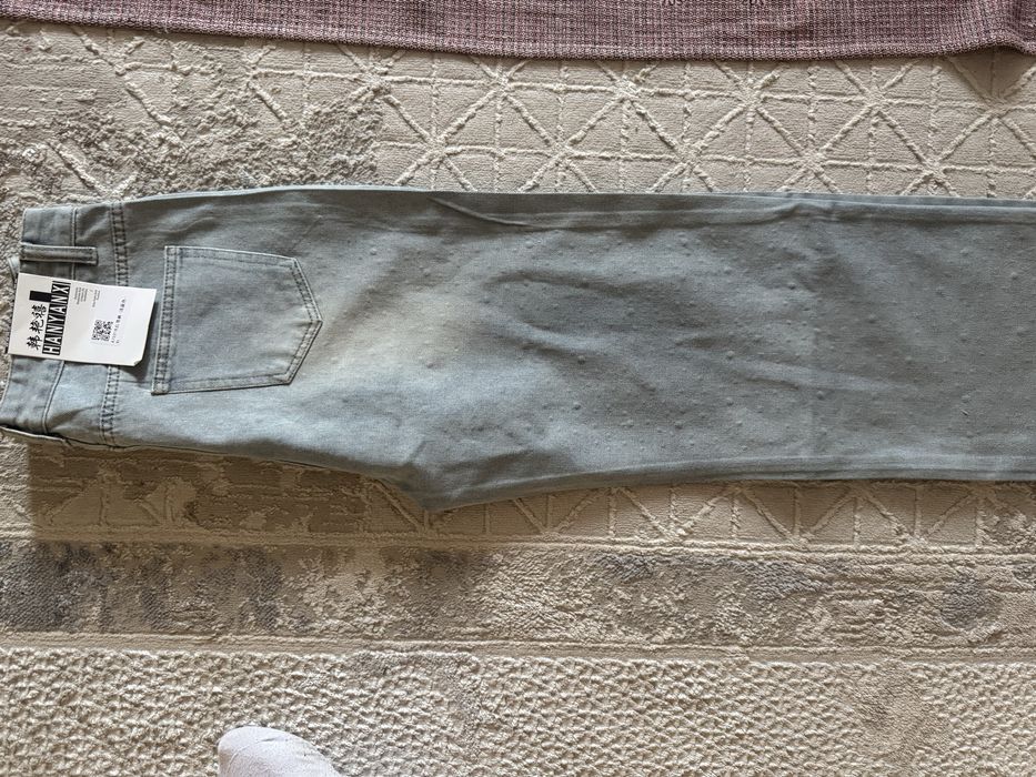 Новые джинсы. Размер 46