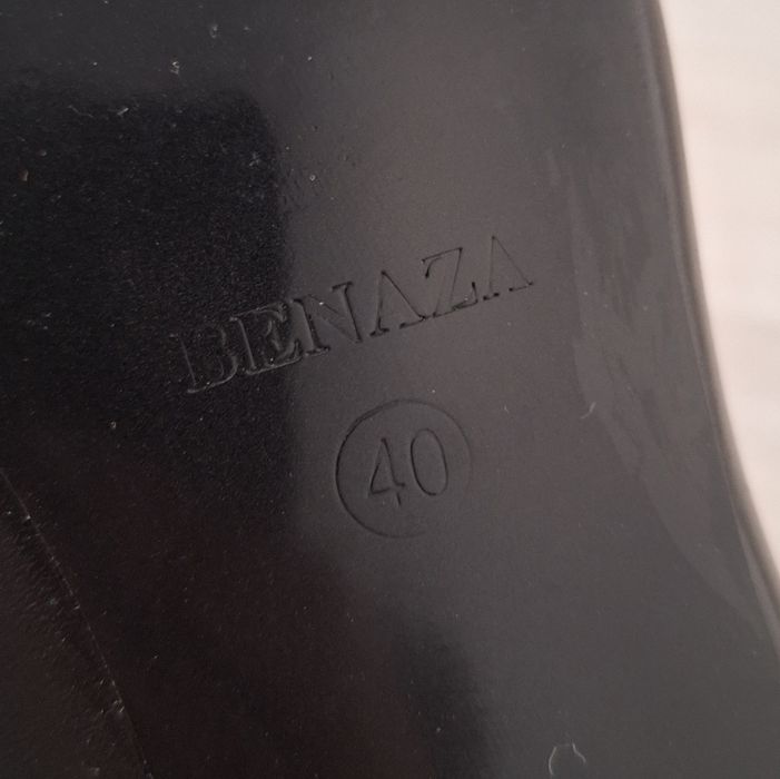 Balerini cu baretă lanț Benaza, mărimea 40