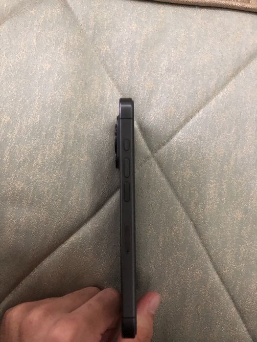 Iphone 15 pro 256гб