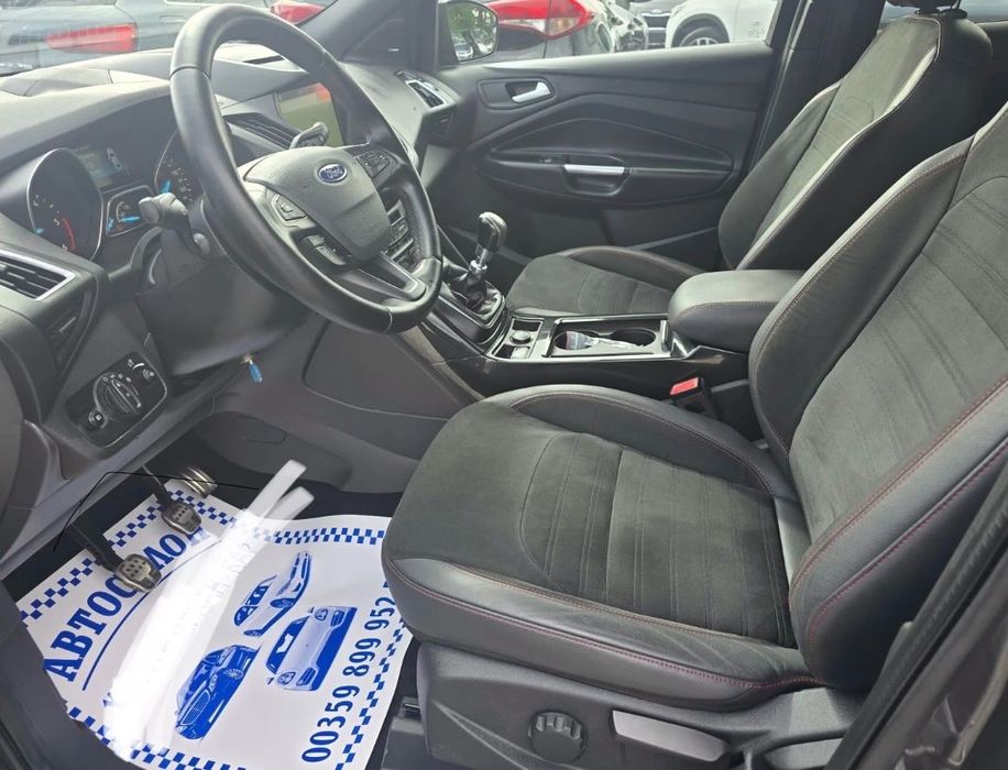Форд Куга 1.5 TDCİ