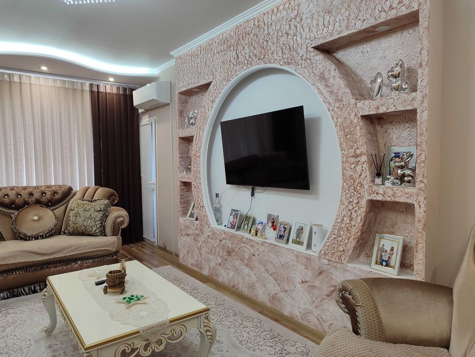 Дава се под наем Тристаен апартамент в с. Балик, Област Добрич - 100 кв.м за 107100 € - Снимка #5