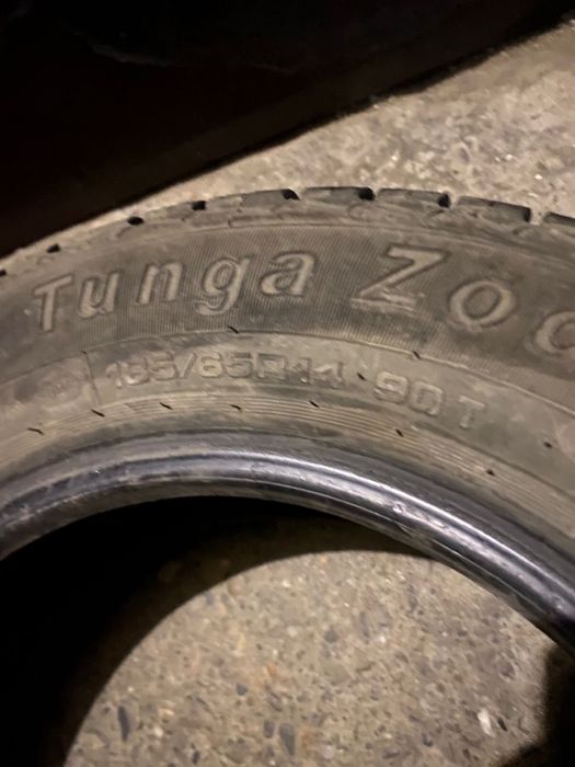 R14 185/65 летние резины