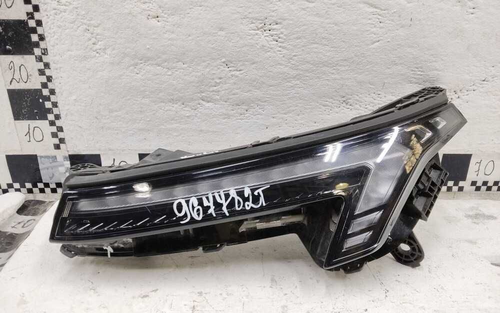 Дхо молдинг бампер капот крыло Jac JS4 2021-/Жак ЖС4 2021-