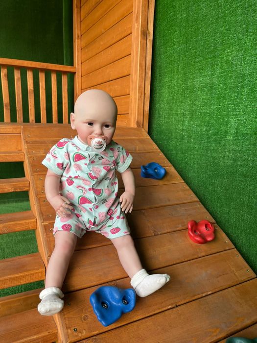 Куклы Реборн ост 3 шт