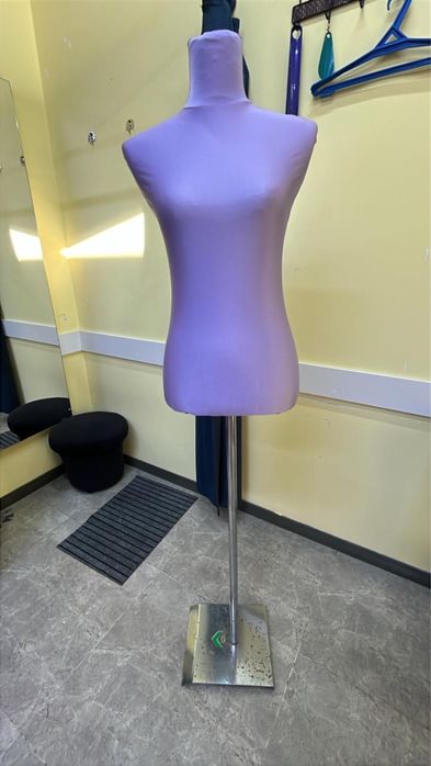 Маникен партновский