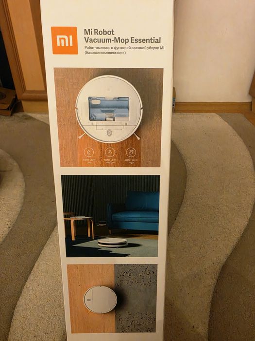 Xiaomi Mi Robot Vacuum Mop