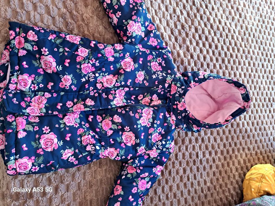 Продавам детско зимно яке