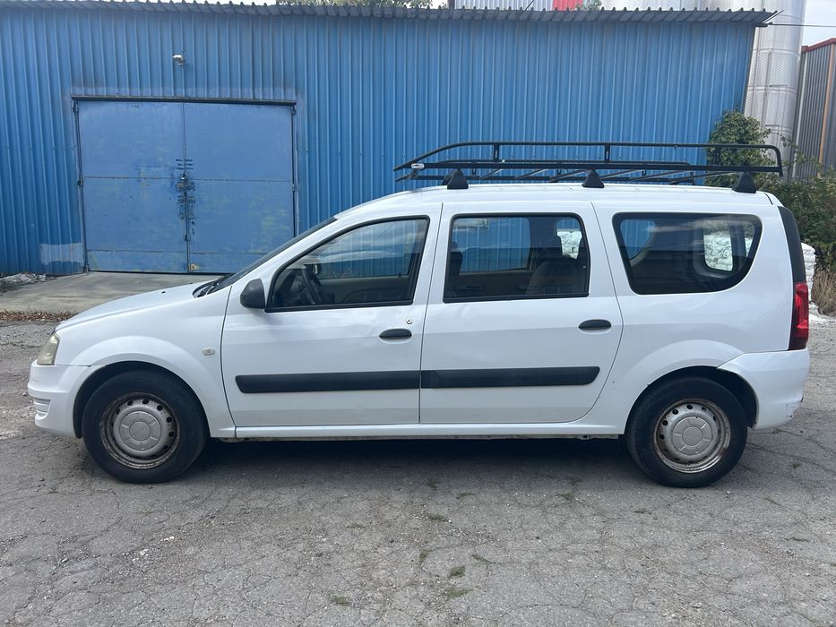 Dacia Logan 1,5 DCI