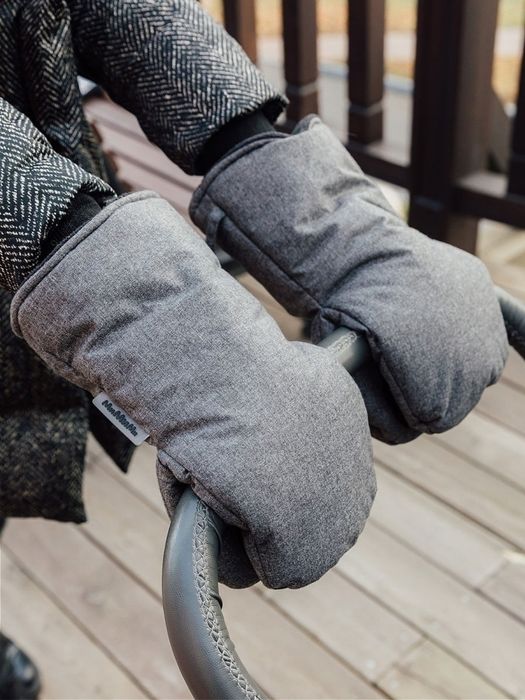 Муфты-варежки  Ми-ми-ми