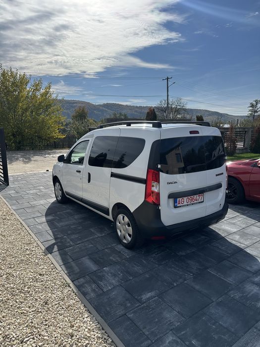 Dacia Dokker 1.6 Gpl