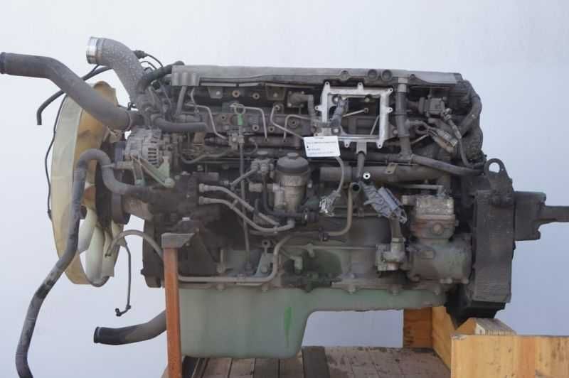 Motor complet MAN TGX D2066LF40 EURO5 440cp - Piese de motor MAN