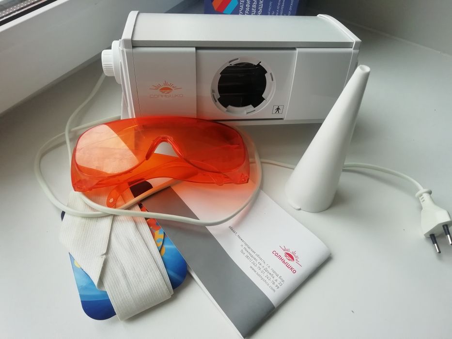 Облучатель ультрафеолетовый