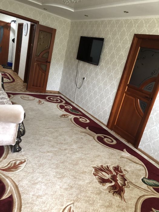 Продам 4х ком. квартиру