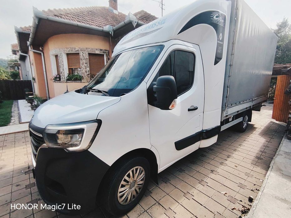 Renault Master 2021