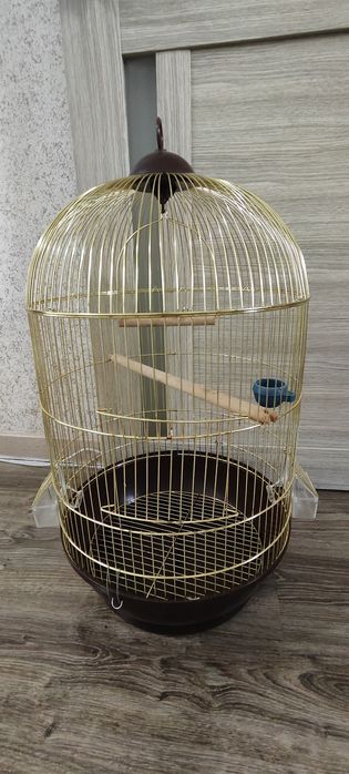 Клетка для попугаев