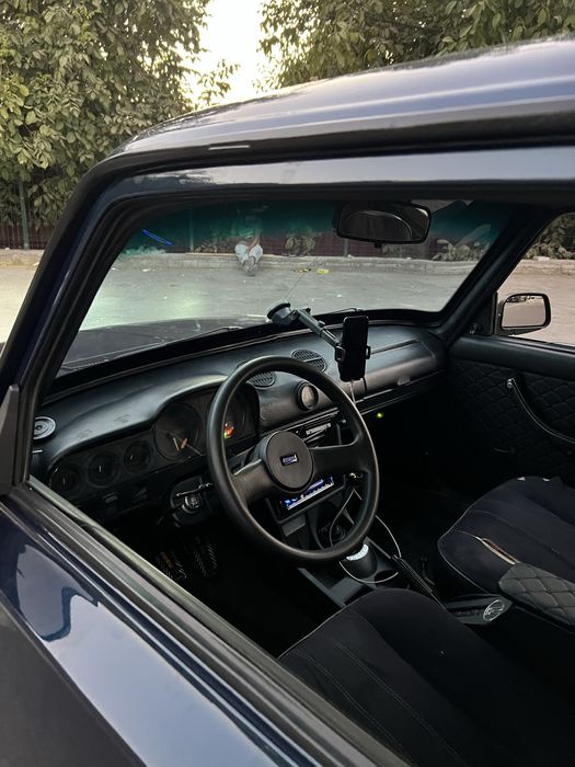 Vaz 2106 injektor 213 matorda